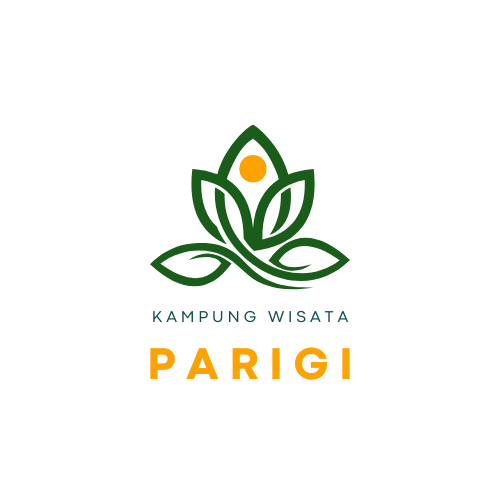 Logo Logo Kampung Wisata Parigi